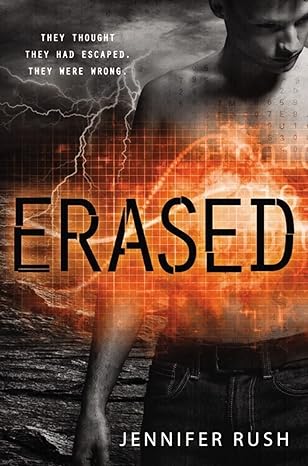 Erased (Altered 2) (Hardcover) Jennifer Rush