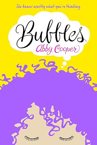 Bubbles (paperback) Abby Cooper