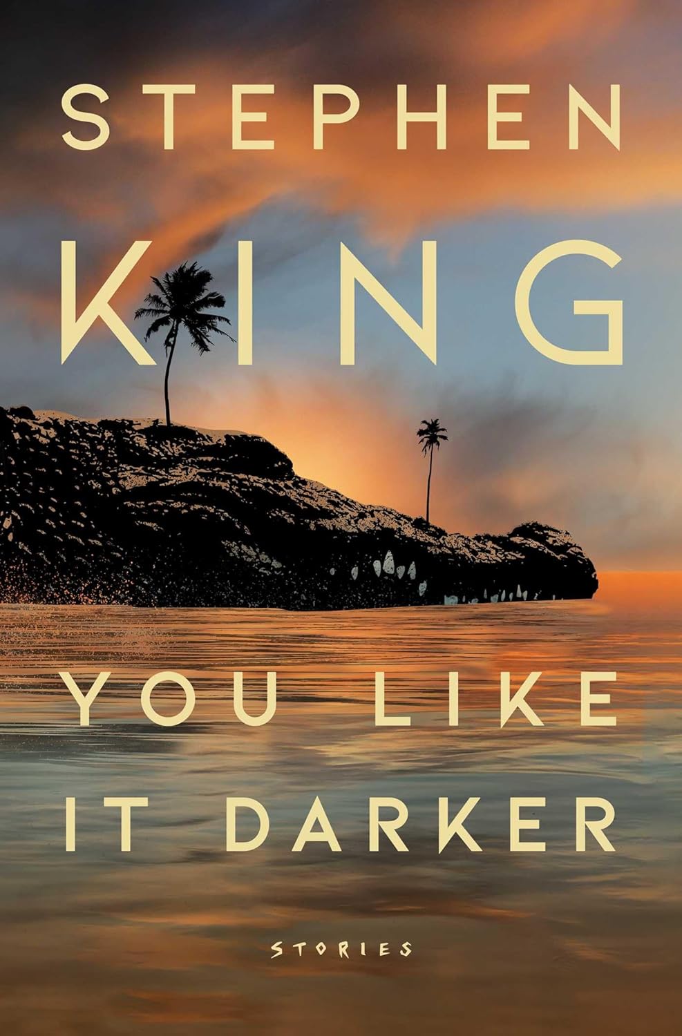 You Like It Darker (hardcover) Stephen King