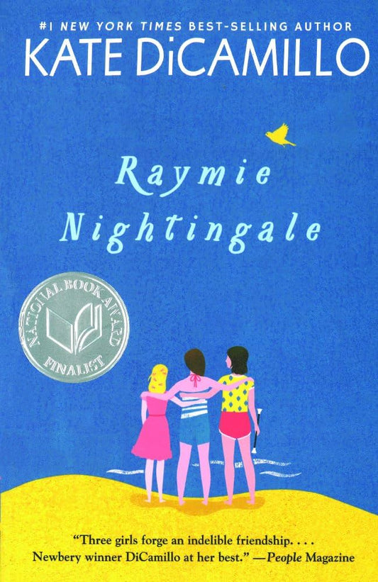 Raymie Nightingale (Paperback) Kate DiCamillo