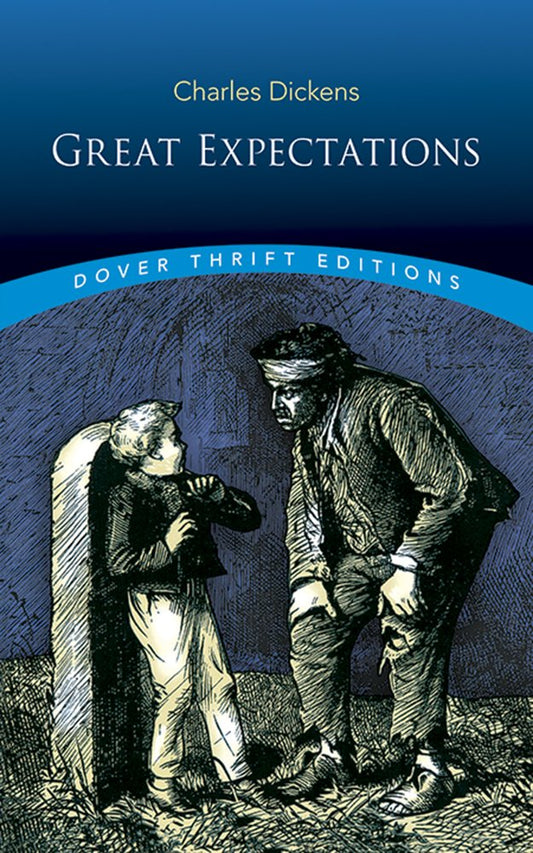 Great Expectations (paperback) Charles Dickens