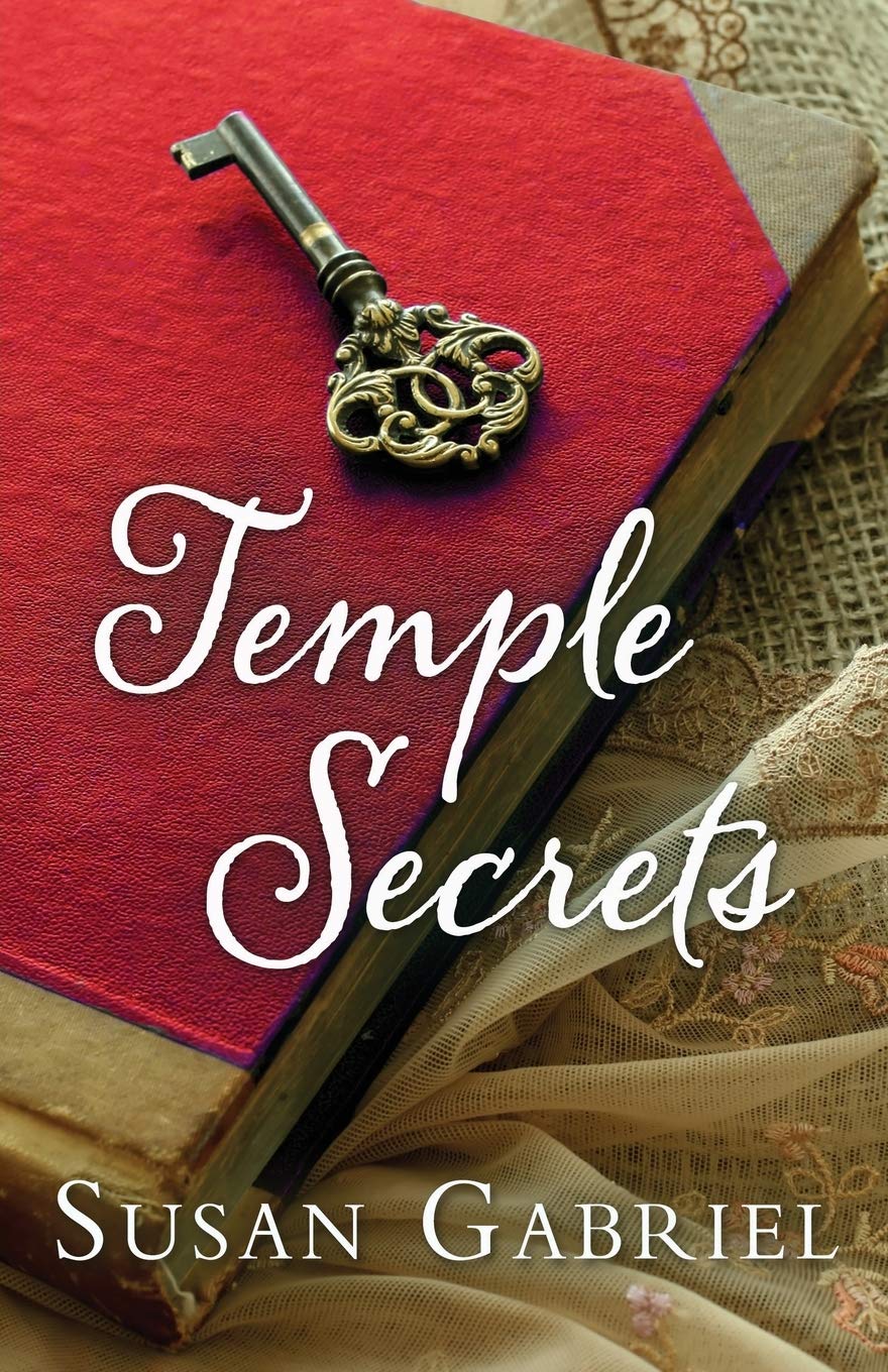 Southern Fiction : Temple Secrets Book 1 of 3 (paperback) Susan Gabriel