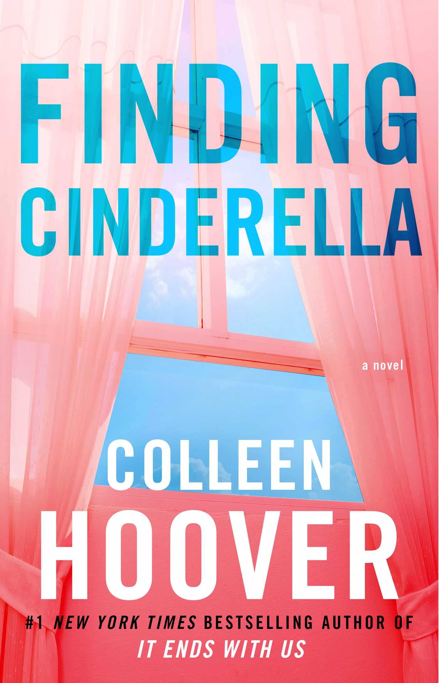 Finding Cinderella - A Novella : Hopeless Series (Paperback) Colleen Hoover