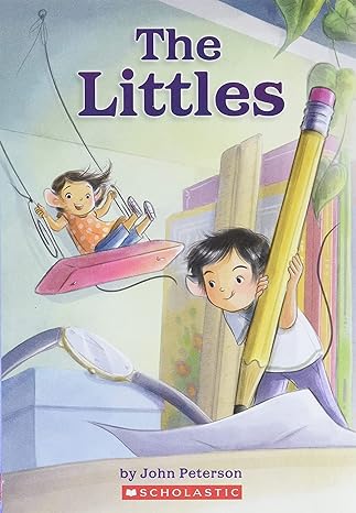 The Littles (Book 1 of 14) (paperback) John Peterson