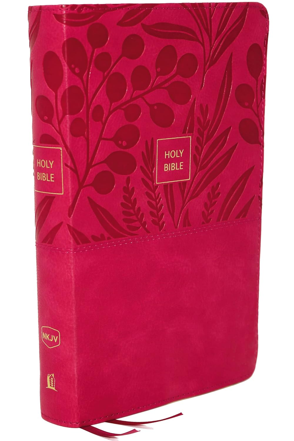 NKJV, End-of-Verse Reference Bible, Personal Size Large Print