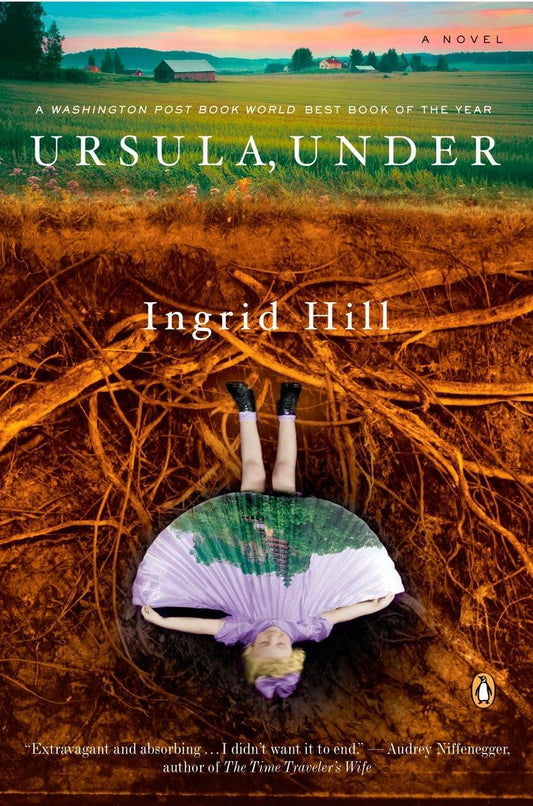 Ursula, Under (paperback) Ingrid Hill