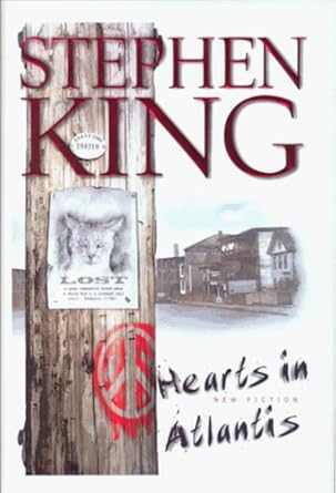 Hearts in Atlantis (Hardback) Stephen King