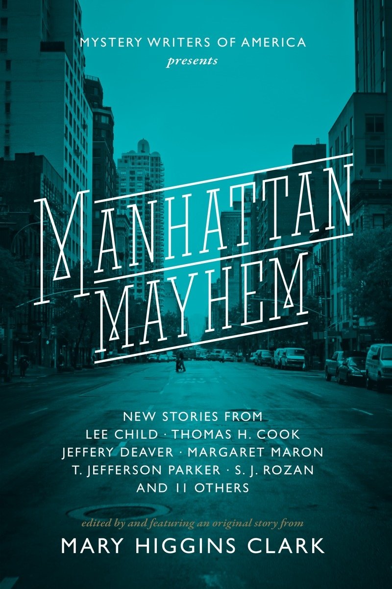 Manhattan Mayhem (Paperback) Mary Higgins Clark