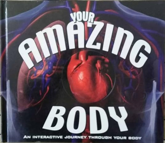 Your Amazing Body (Hardback) Dr. Mandy Jones