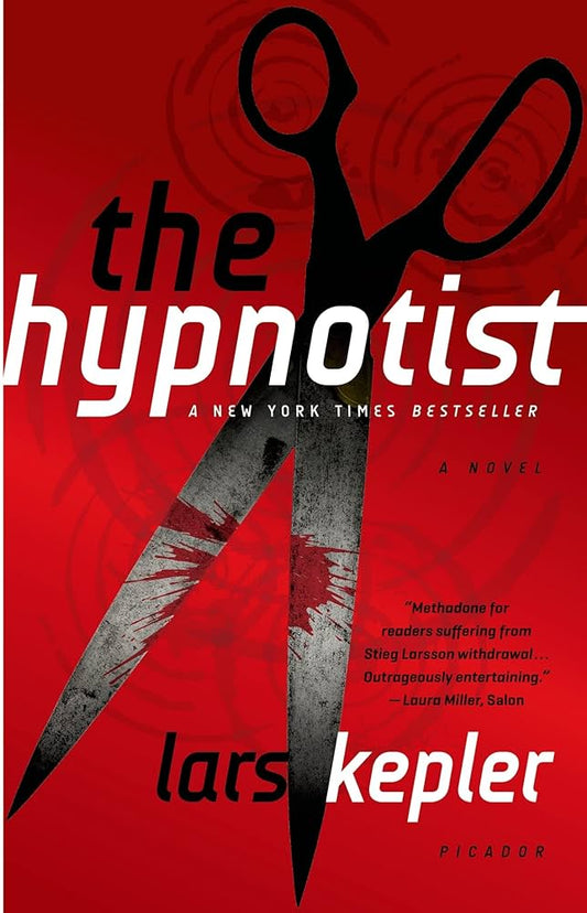 The Hypnotist: Killer Instinct Series, Book 1 (Paperback) Lars Kepler