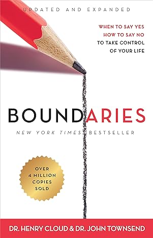 Boundaries (Paperback) Henry Cloud