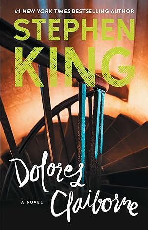 Dolores Claiborne (Paperback) Stephen King