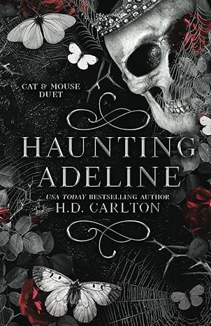 Haunting Adeline (Paperback) H. D. Carlton