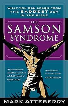The Samson Syndrome (paperback) Mark Atteberry