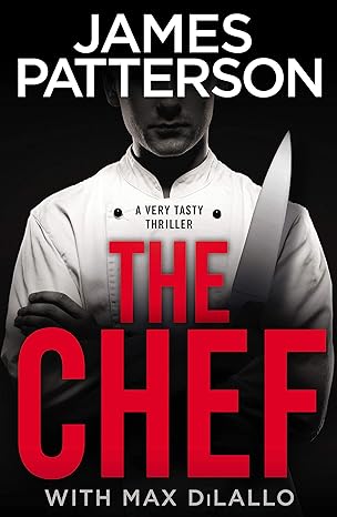 The Chef (Hardcover) James Patterson