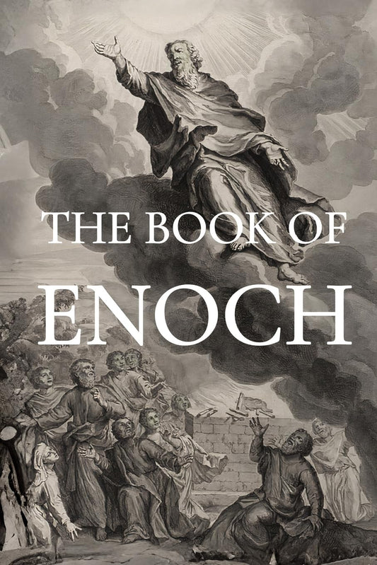 The Book of Enoch (paperback) R. H. Charles