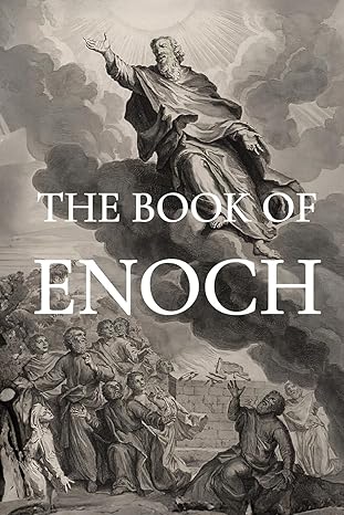 the Book of Enoch (paperback) R.H. Charles