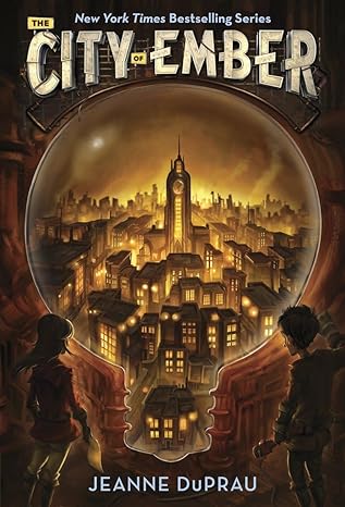 The City of Ember: The City of Ember Series, Book 1 (Paperback) Jeanne DuPrau