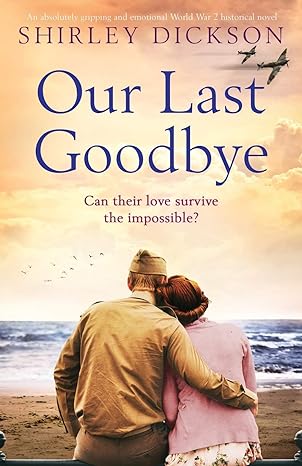 Our Last Goodbye (Paperback) Shirley Dickson