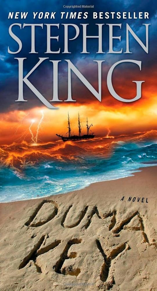 Duma Key (Paperback) Stephen King