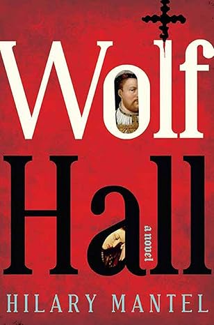 Wolf Hall (hardcover) Hilary Mantel