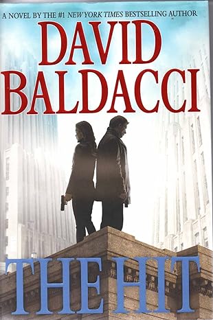 The Hit (Hardcover) David Baldacci