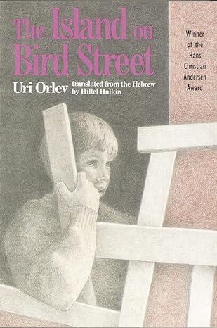 The Island on Bird Street (paperback) Uri Orlev