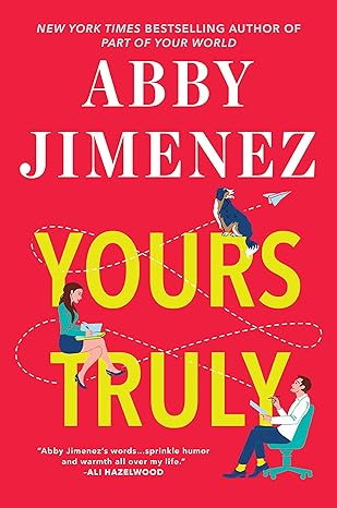 Yours Truly Abby Jimenez (Paperback)