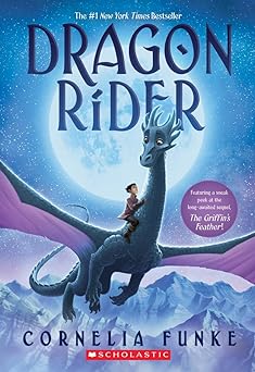 Dragon Rider (Book 1 of 3) (paperback) Cornelia Funke