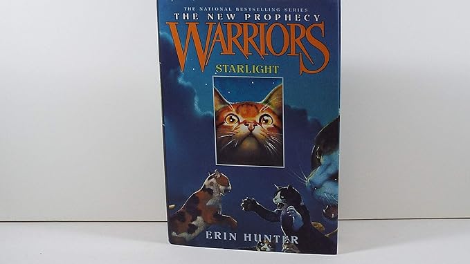 Warriors: The New Prophecy: Starlight (Paperback) Erin Hunter