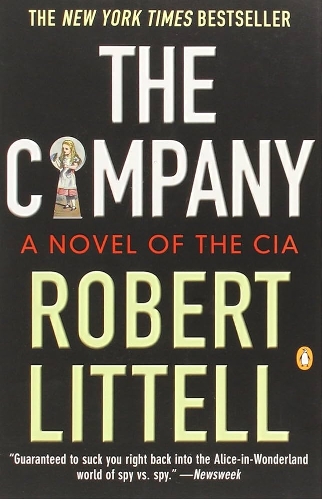 The Company (Paperback) Robert Littell