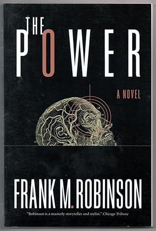 The Power (paperback) Frank M. Robinson