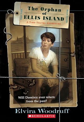 The Orphan of Ellis Island (paperback) Elvira Woodruff