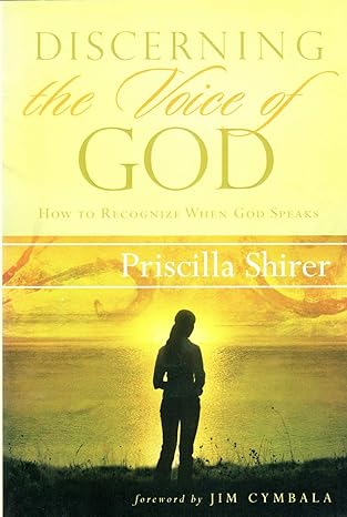 Discerning the Voice of God (Paperback) Priscilla C. Shirer