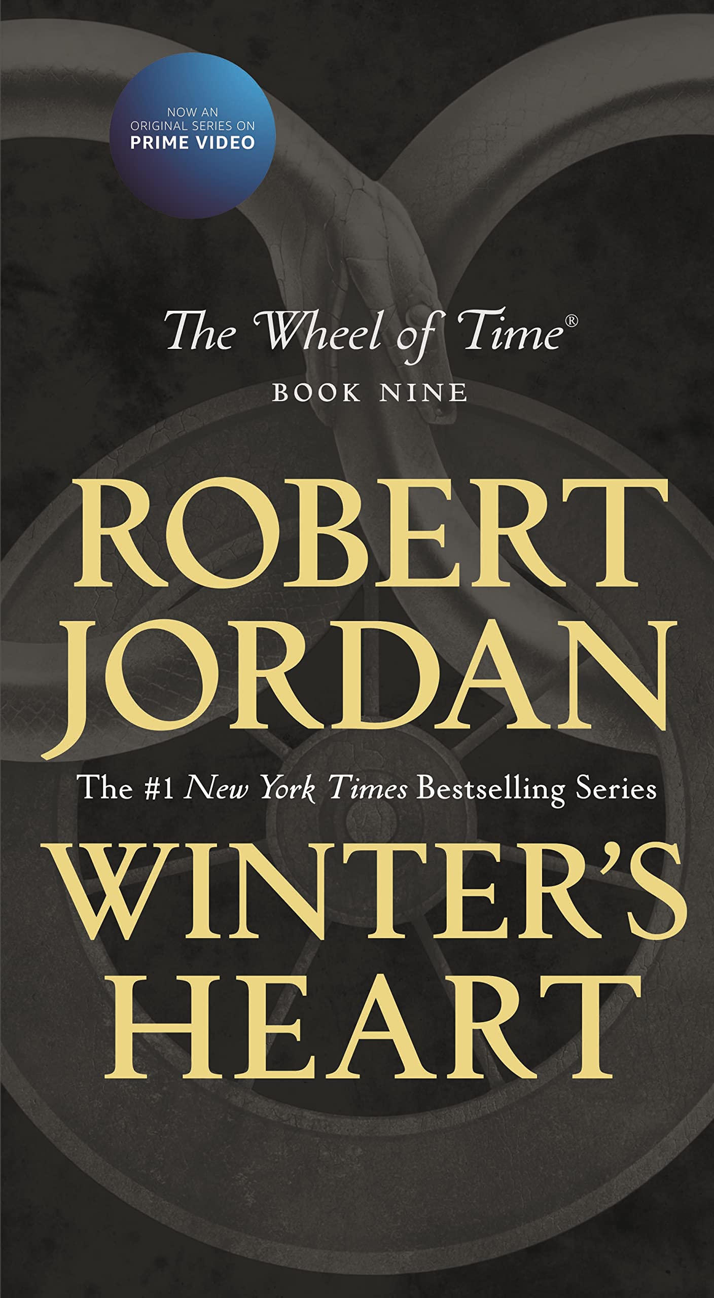 Winter's Heart : Wheel of Time, Book 9 of 14 (Paperback) Robert Jordan
