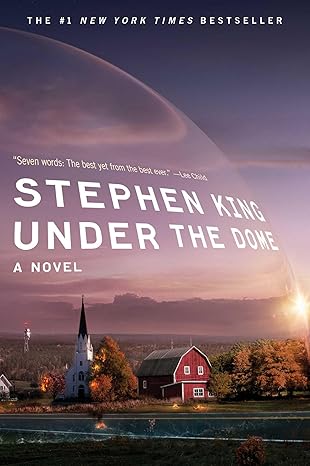 Under the Dome Stephen King (Hardcover)