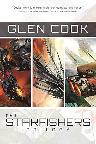 The Starfishers Trilogy (Paperback) Glen Cook