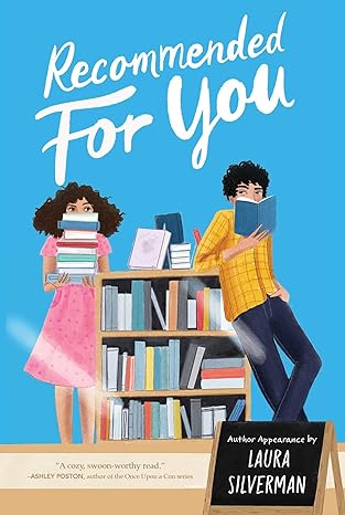 Recommended For You (Paperback) Laura Silverman