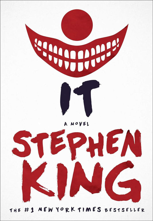 It (paperback)  Stephen King (Copy)