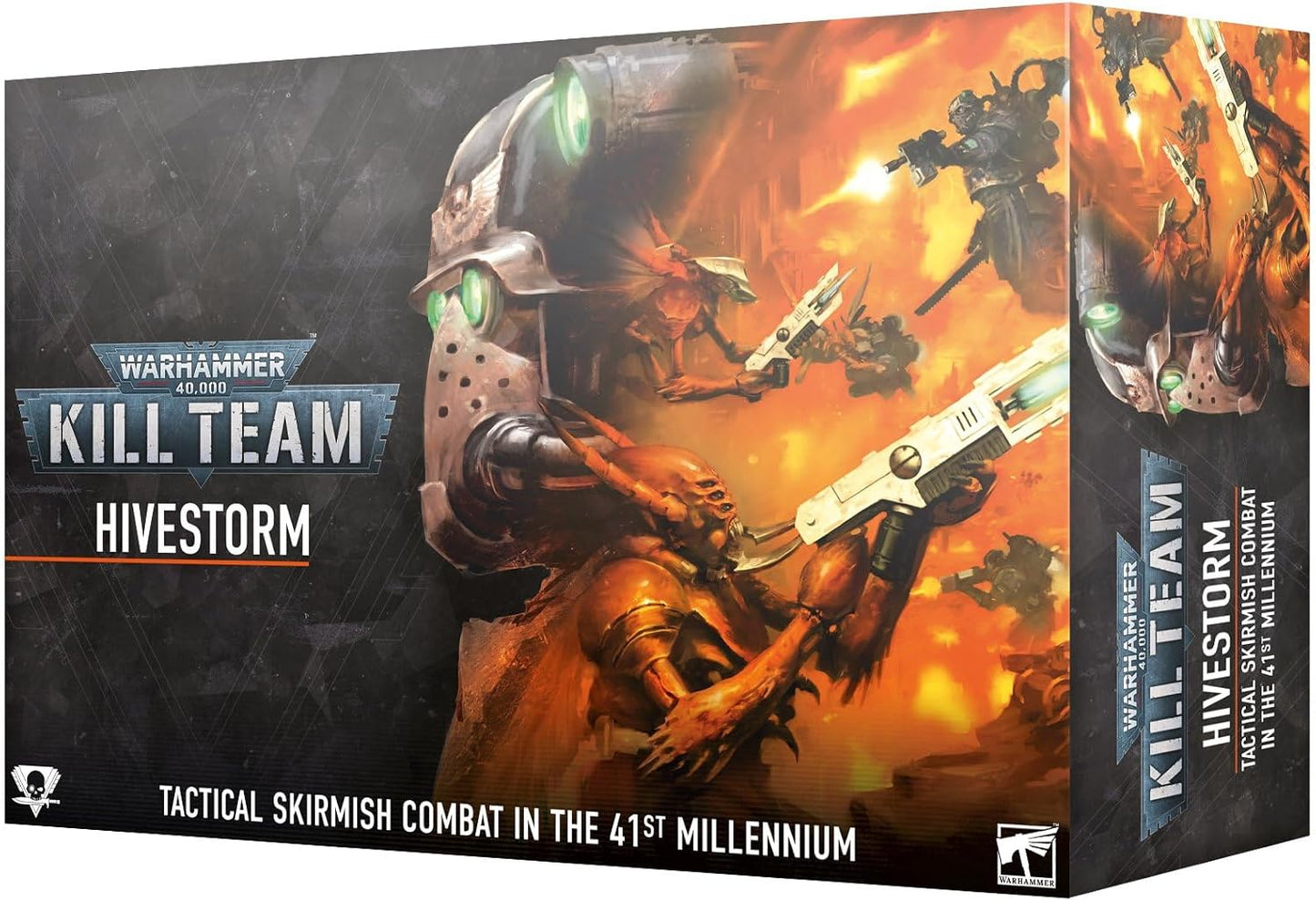 Kill Team: Hivestorm Tactical Skirmish Combat Game, Warhammer (103-48)