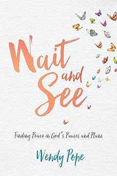 Wait and See: Finding Peace in God's Pauses and Plans (paperback) Wendy Pope