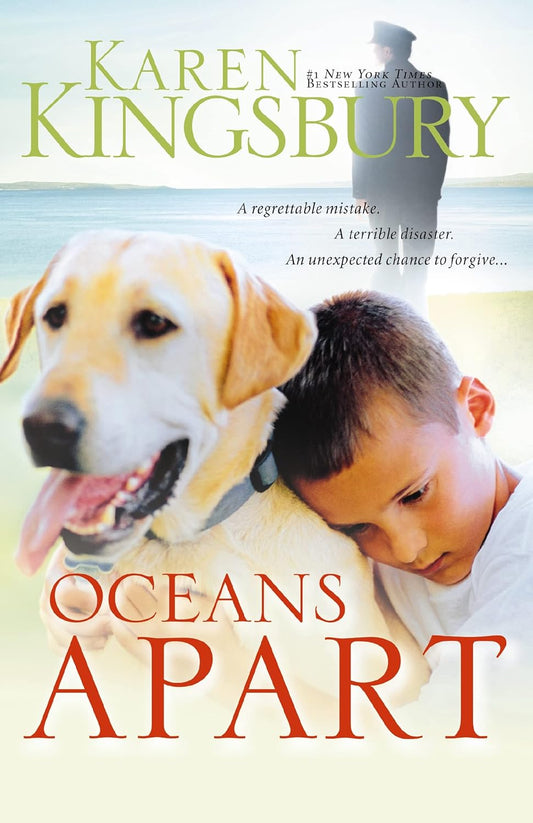 Oceans Apart (Paperback) Karen Kingsbury