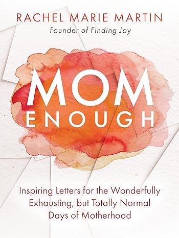 Mom Enough (Hardback) Rachel Marie Martin