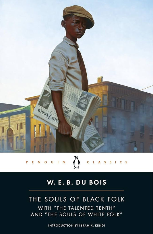 The Souls of Black Folk (Paperback) W.E.B. Du Bois
