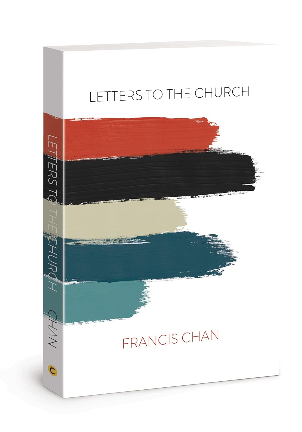 Letters to the Church (paperback) Francis Chan