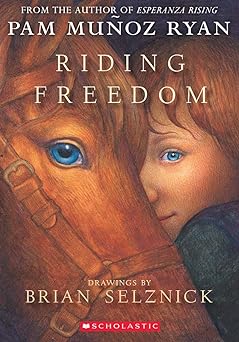 Riding Freedom (paperback) Pam Muñoz Ryan