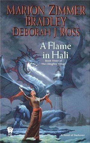 A Flame in Hali (paperback) Marion Zimmer Bradley & Deborah J. Ross