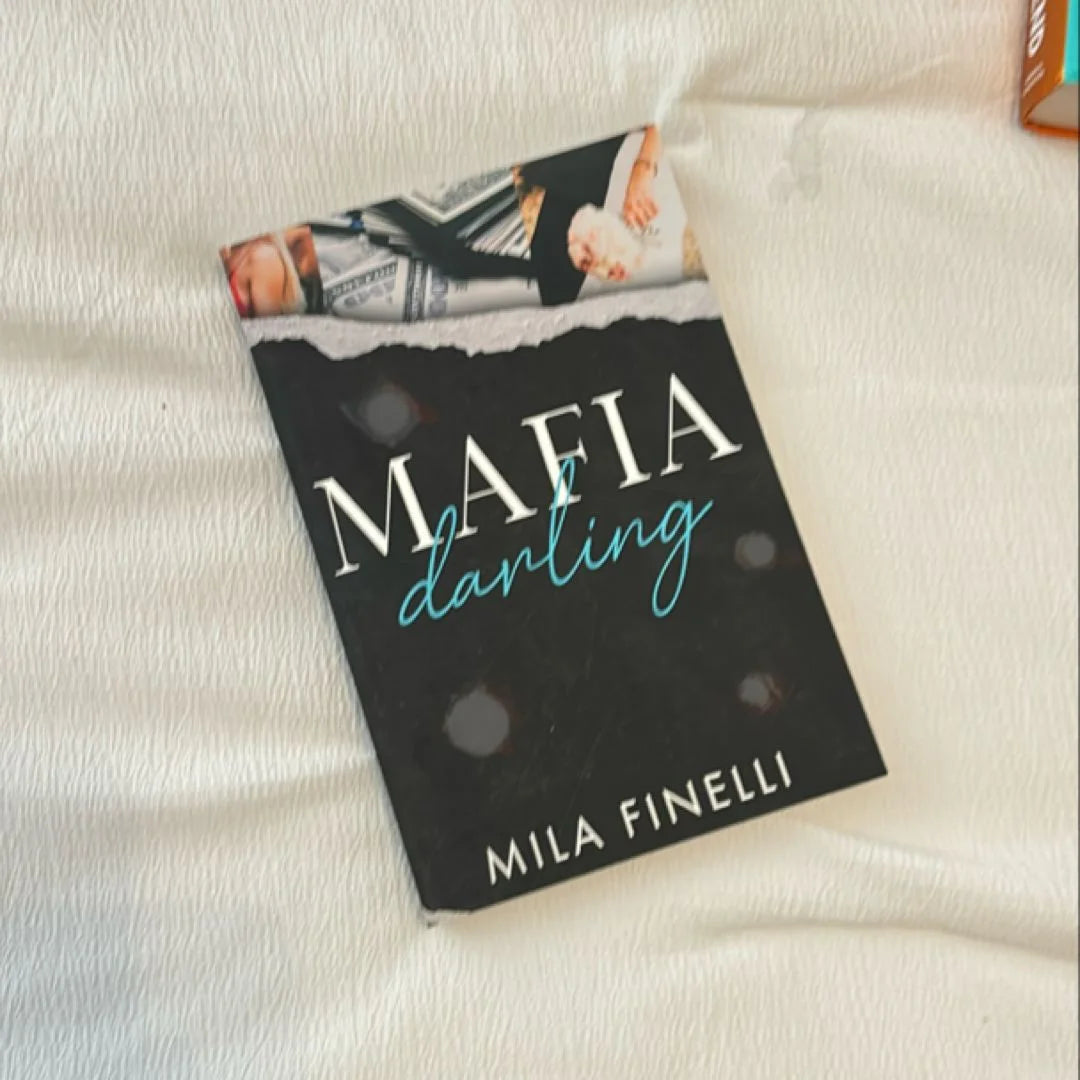 The Kings of Italy: Mafia Darling (Paperback) Mila Finelli