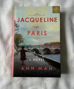 Jacqueline In Paris (Hardcover) Ann Mah