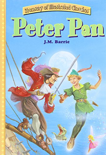 Peter Pan (Hardcover) J.M. Barrie